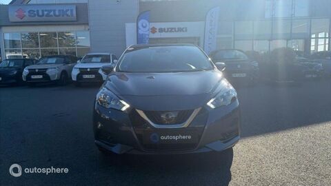 Micra 1.0 IG-T 92ch Acenta 2021.5 2023 occasion 33700 M&eacute;rignac