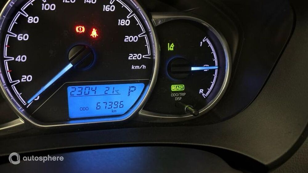 Yaris 100h France Business 5p RC18 2018 occasion 92000 Nanterre