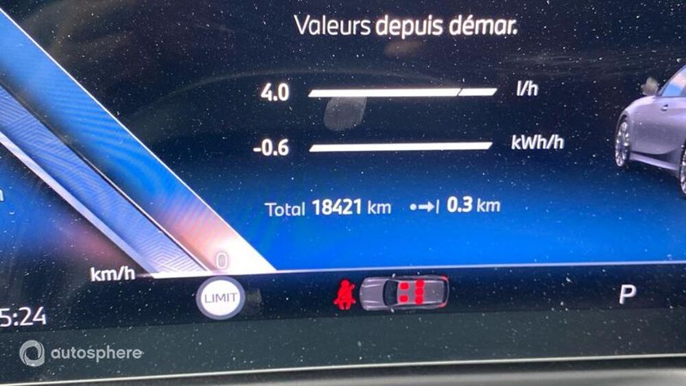 S&eacute;rie 3 330eA xDrive 292ch M Sport 2025 occasion 64100 Bayonne