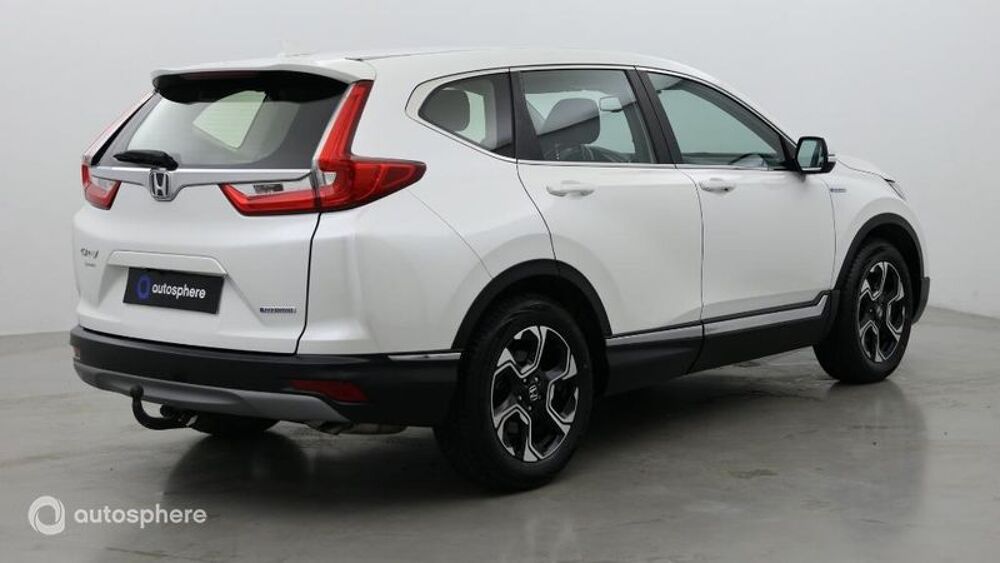 CR-V 2.0 i-MMD 184ch Elegance 2WD AT 2020 occasion 37540 Saint-Cyr-sur-Loire