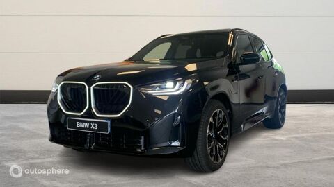 BMW X3 xDrive30e 299ch M Sport 2026 occasion Villeneuve-d'Ascq 59650