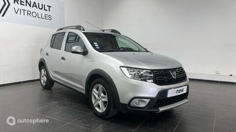 Sandero 0.9 TCe 90ch Stepway 2017 occasion 13127 Vitrolles