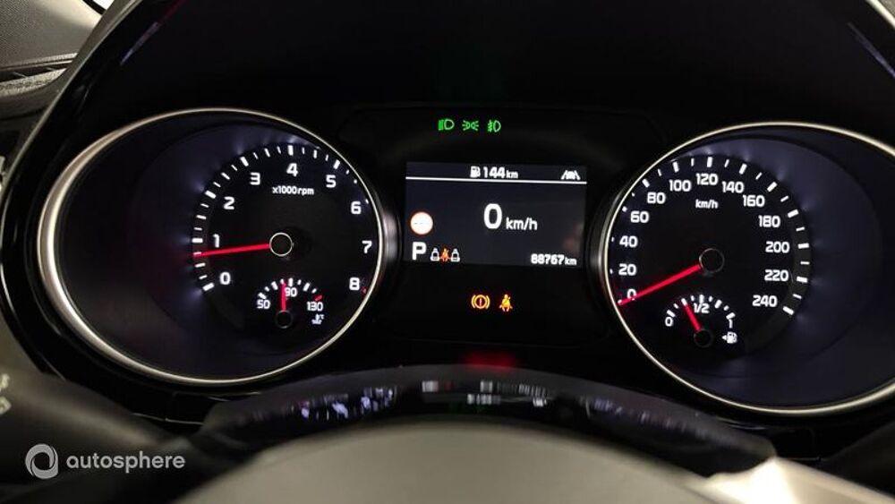 Pro cee d ii 1.4 T-GDI 140ch GT Line DCT7 MY20 2019 occasion 77100 Meaux
