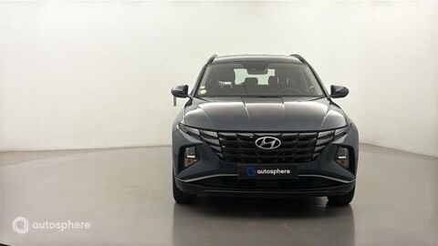 Tucson 1.6 CRDI 136ch Hybrid 48V Business DCT7 2021 occasion 44000 Nantes