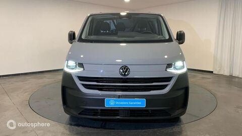 Transporter Van L1 2.0 TDI 170ch Business 4Motion BVA8 2025 occasion 51100 Reims