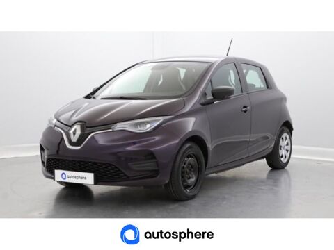 Renault Zoé Life charge normale R110 Achat Intégral - 20 2020 occasion Arras 62000
