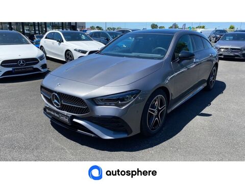 Mercedes Classe CLA 200 163ch AMG Line 7G-DCT 2024 occasion Chauray 79180