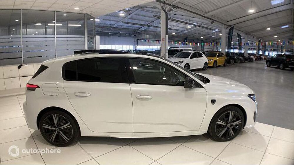 308 PHEV 225ch GT e-EAT8 2023 occasion 63000 Clermont-Ferrand
