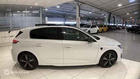 308 PHEV 225ch GT e-EAT8 2023 occasion 63000 Clermont-Ferrand