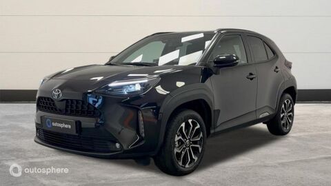 Toyota Yaris Cross 116h Design MY22 2024 occasion Rillieux-la-Pape 69140