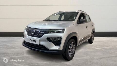 Dacia spring 45ch Business 2020 - Achat Intégr