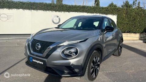Nissan Juke 1.0 DIG-T 114ch Business Edition DCT 2021.5 2022 occasion Marignane 13700
