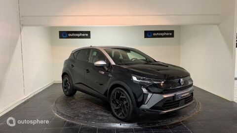 Captur 1.8 E-Tech full hybrid 160ch esprit Alpine - 26 2026 occasion 57000 Metz