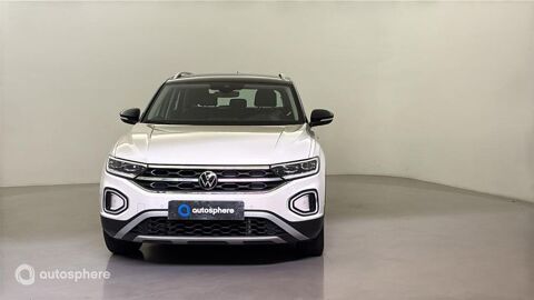 T-ROC 1.5 TSI EVO 150ch Style DSG7 2023 occasion 86100 Ch&acirc;tellerault