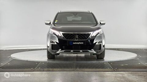 3008 2.0 BlueHDi 180ch S&S GT EAT8 2018 occasion 63000 Clermont-Ferrand