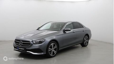 Mercedes Classe E 400 d 330ch Avantgarde Line 4Matic 9G-Tronic 2021 occasion Poitiers 86000