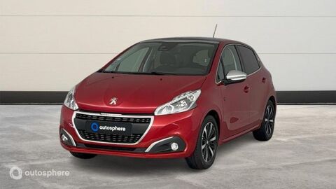 Peugeot 208 1.2 PureTech 110ch Tech Edition S&S 5p 2019 occasion Nieppe 59850