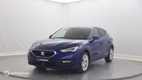 Seat Leon 2.0 TDI 115ch Style 2021 occasion Loison-sous-Lens 62218