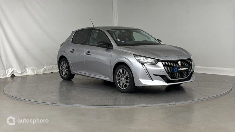 208 1.2 PureTech 100ch S&S Style 2022 occasion 60740 Saint-Maximin