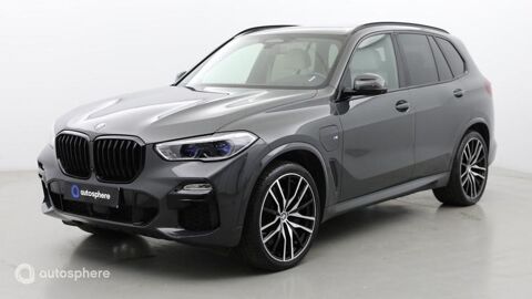 BMW X5 xDrive45e 394ch M Sport 17cv 2021 occasion Puilboreau 17138