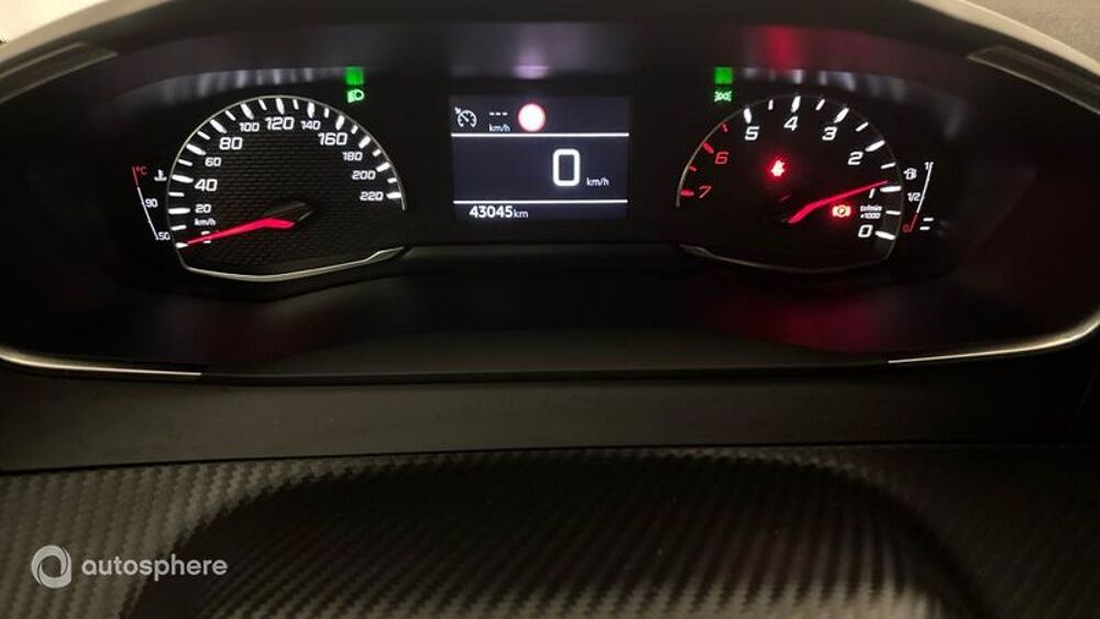 208 1.2 PureTech 100ch S&S Style 118g 2022 occasion 64200 Bassussarry