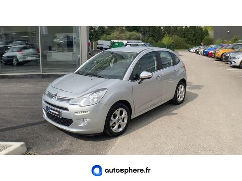 Citroën C3 1.2 PureTech Collection III 2015 occasion Orvault 44700