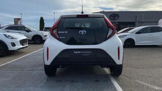 Aygo 1.0 VVT-i 72ch Dynamic MY24 2024 occasion 01120 DAGNEUX