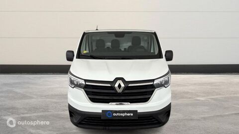 Trafic L1H1 2T8 2.0 Blue dCi 130ch Grand Confort 2024 occasion 62231 Coquelles