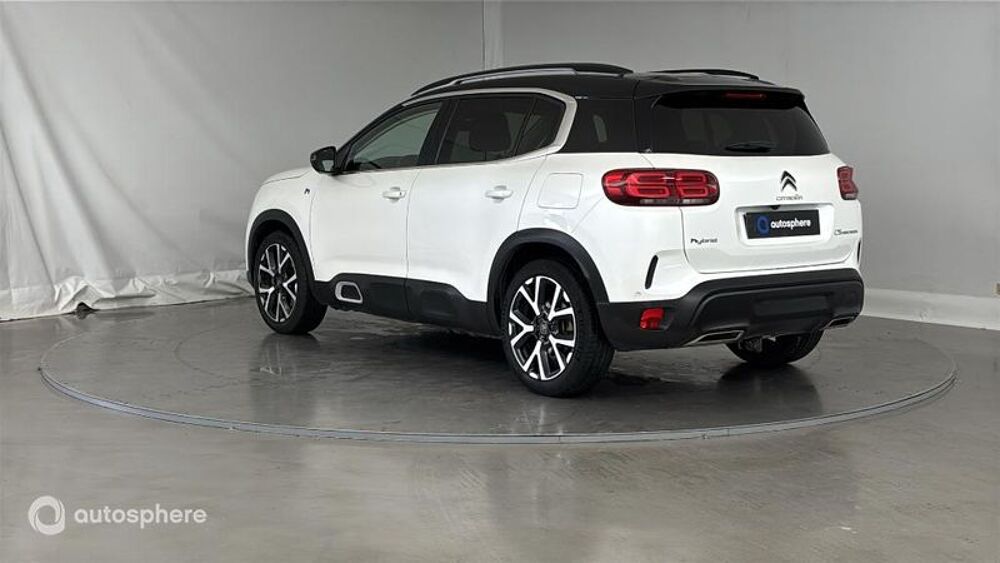 C5 aircross Hybrid 225ch Shine e-EAT8 2020 occasion 60200 Compi&egrave;gne