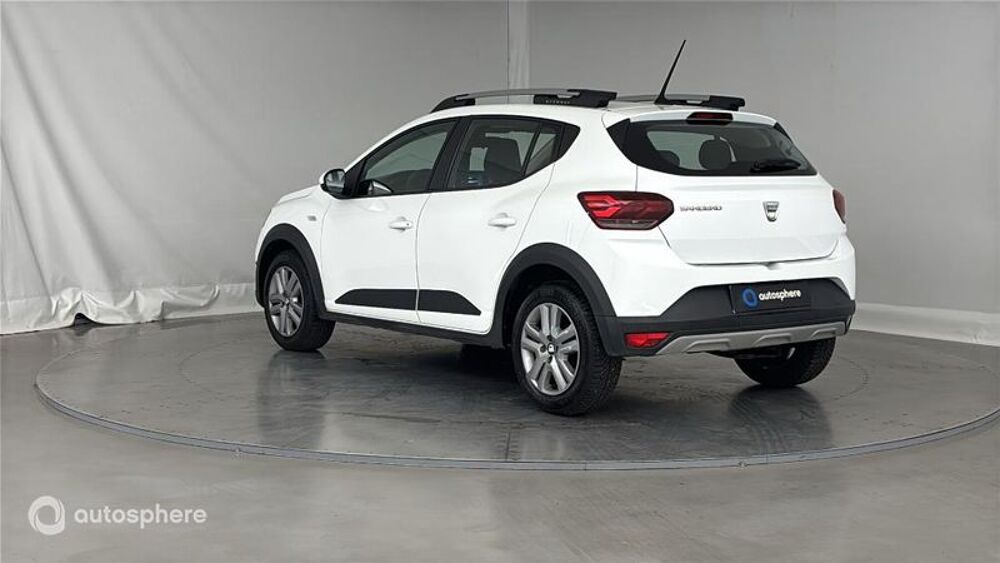 Sandero 1.0 TCe 90ch Stepway Confort 2021 occasion 57000 Metz