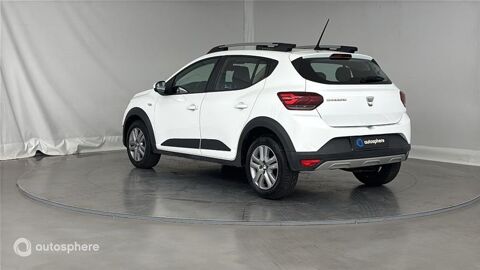 Sandero 1.0 TCe 90ch Stepway Confort 2021 occasion 57000 Metz