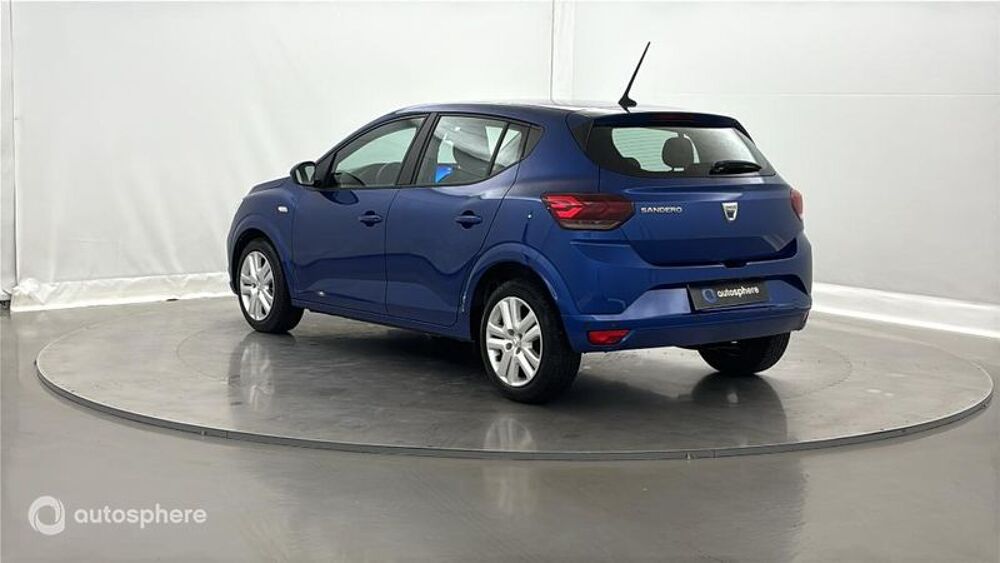 Sandero 1.0 SCe 65ch Confort -22 2021 occasion 02500 Hirson