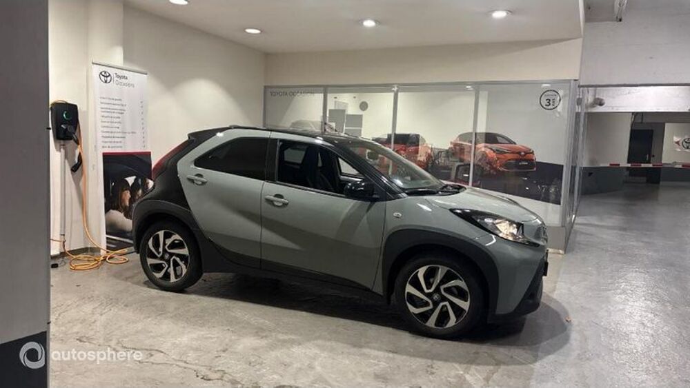 Aygo 1.0 VVT-i 72ch Design MY24 2024 occasion 75005 Paris