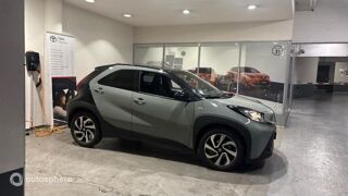 Aygo 1.0 VVT-i 72ch Design MY24 2024 occasion 75005 Paris