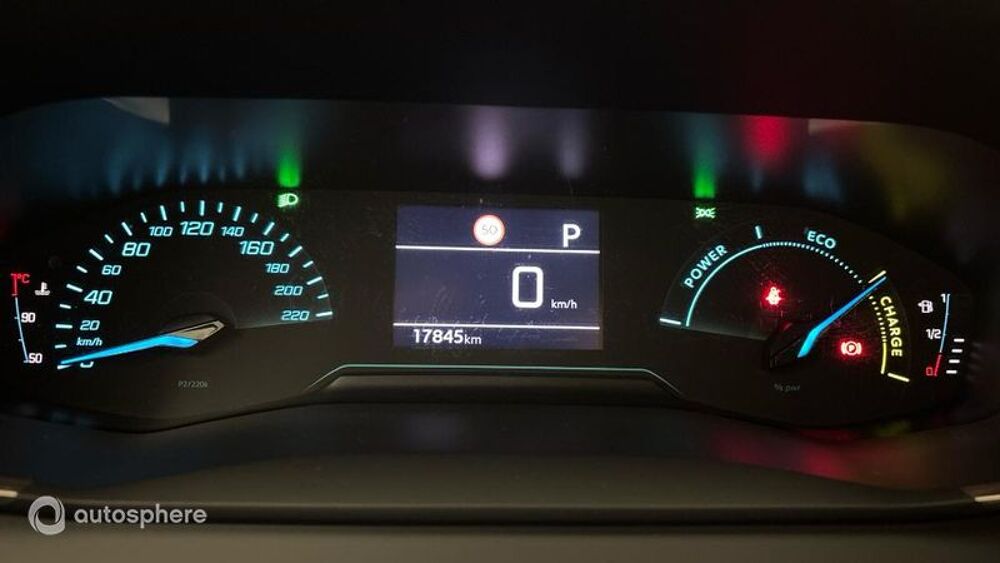 208 1.2 Hybrid 100ch Active e-DCS6 2024 occasion 86000 Poitiers