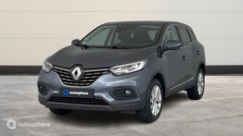 Renault Kadjar 1.5 Blue dCi 115ch Business - 21 2021 occasion Sequedin 59320