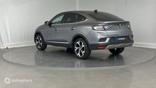 Arkana 1.6 E-Tech 145ch full hybrid Techno -23 2023 occasion 10100 Romilly-sur-Seine