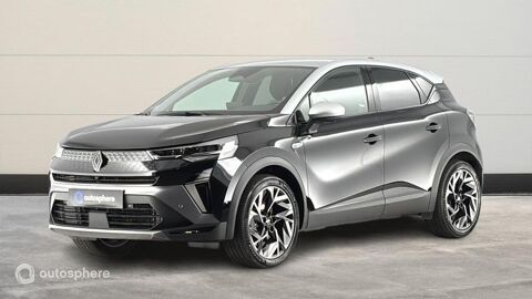 Annonce voiture Renault Captur 26799 €