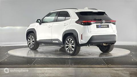 Yaris Cross 130h Design MY25 2025 occasion 01120 DAGNEUX