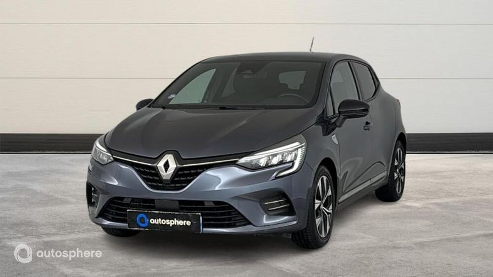 Clio 1.0 TCe 90ch Limited -21N 2022 occasion 59320 Sequedin