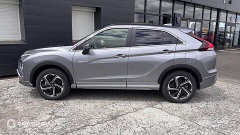 Eclipse Cross 2.4 MIVEC PHEV 188ch Instyle 4WD 2023 2024 occasion 86400 Civray