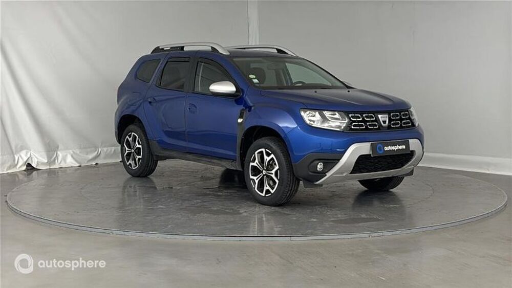 Duster 1.5 Blue dCi 115ch Prestige 4x2 - 20 2020 occasion 62218 Loison-sous-Lens