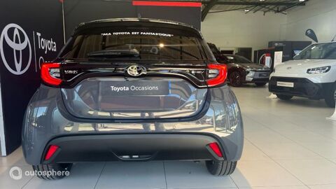 Yaris 116h Design 5p MY26 2026 occasion 69700 Givors