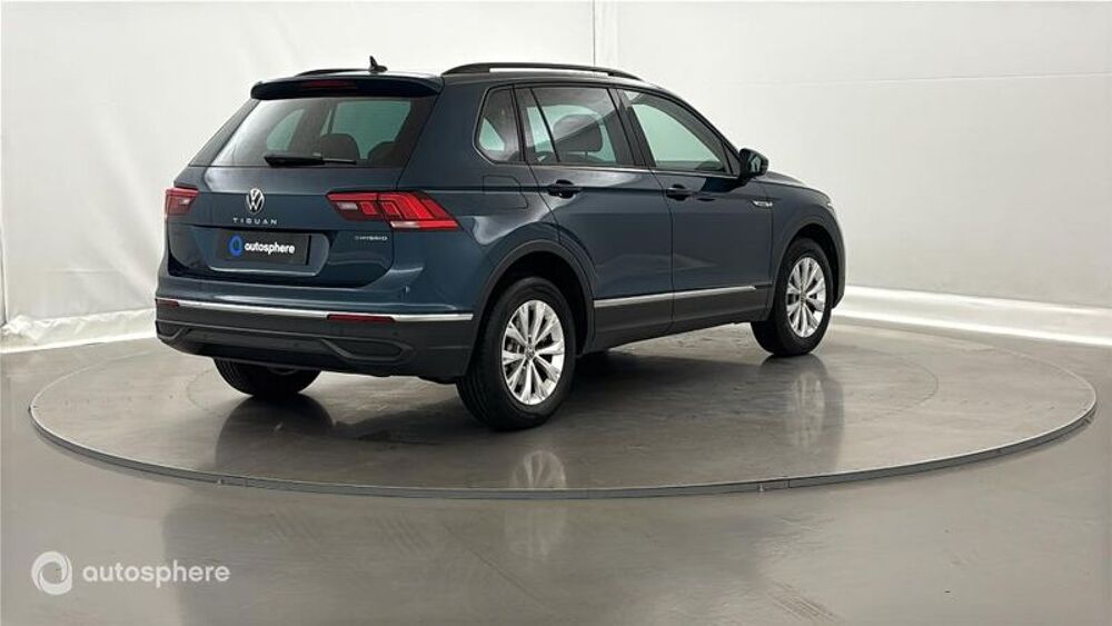Tiguan 1.4 eHybrid 245ch Life Plus DSG6 2023 occasion 02400 Ch&acirc;teau-Thierry