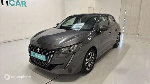 Annonce voiture Peugeot 208 15999 
