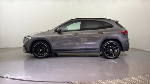 Classe GLA 200 163ch AMG Line 7G-DCT 2022 occasion 86000 Poitiers
