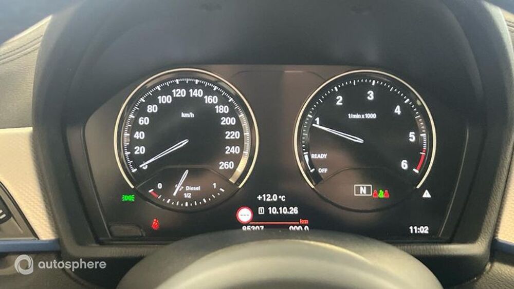 X1 sDrive18d 150ch M Sport 2021 occasion 59650 Villeneuve-d'Ascq