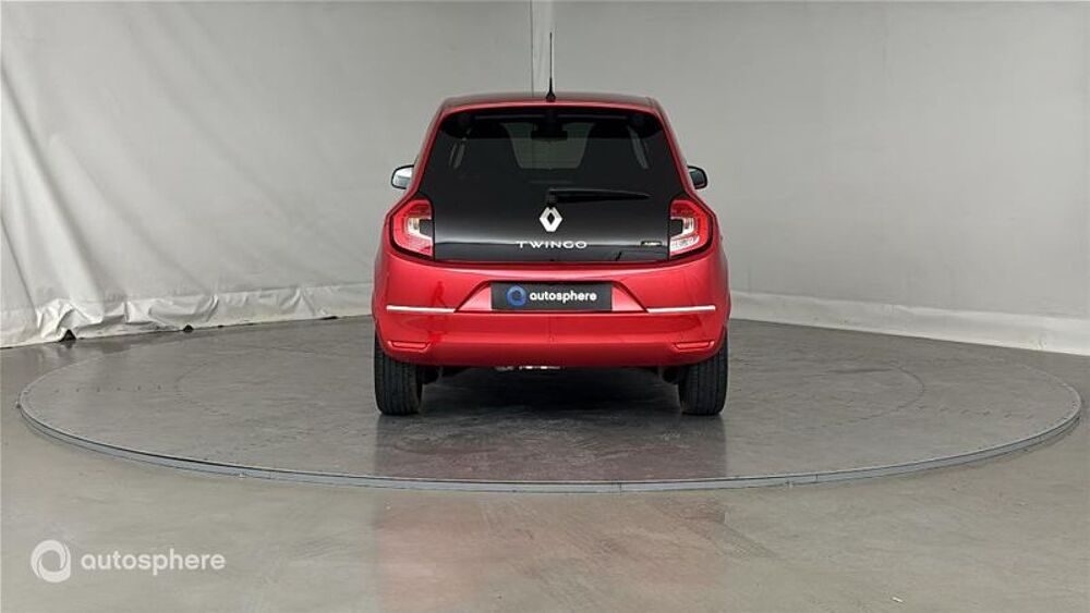 Twingo E-Tech Electric Techno R80 Achat Int&eacute;gral 2023 occasion 57000 Metz