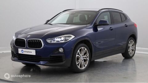 BMW X2 sDrive18iA 140ch Lounge Plus DKG7 Euro6d-T 2019 occasion Villeneuve-d'Ascq 59650