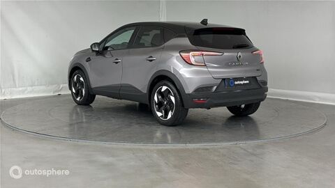 Captur 1.6 E-Tech hybride 145ch Techno 2025 occasion 57200 Sarreguemines